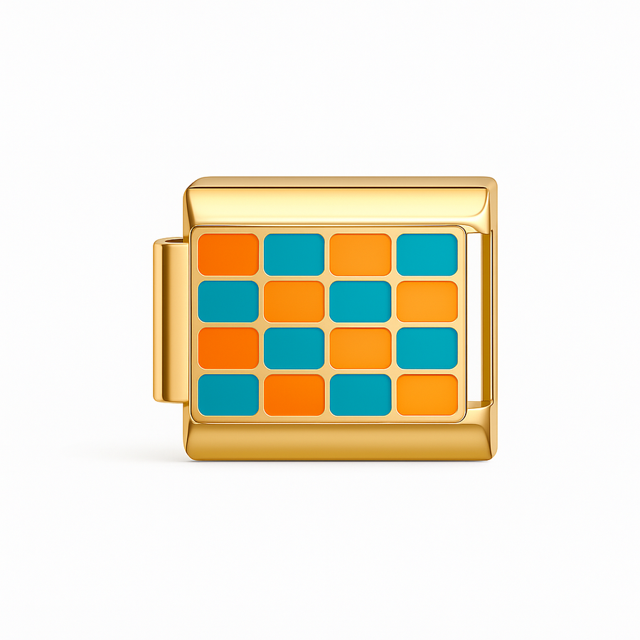 Chess Sárga Charming