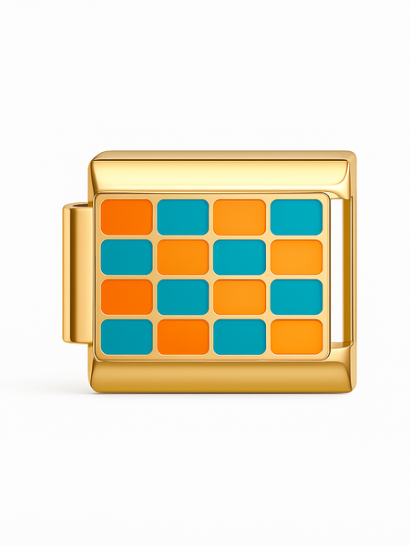 Chess Sárga Charming