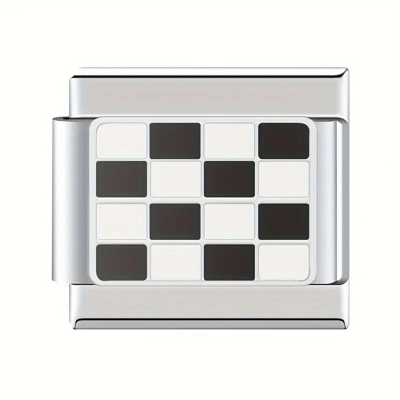 Chess Fekete-Fehér Charming