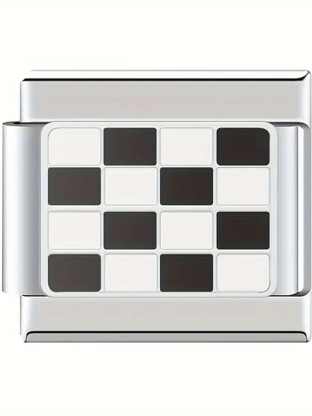 Chess Fekete-Fehér Charming