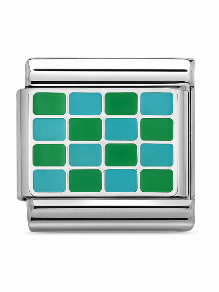 Chess Zöld Charming