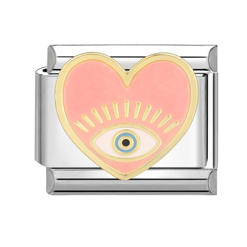 Heart Eye Charming