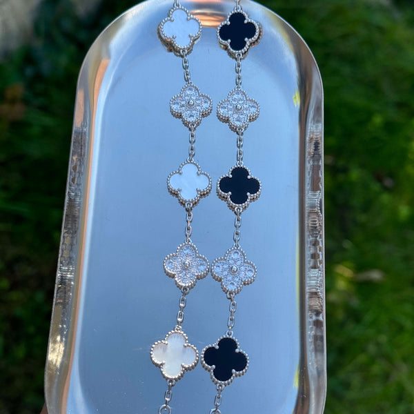 Diamond Clover Karkoto