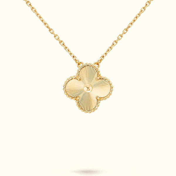 Sun Clover Nyaklánc