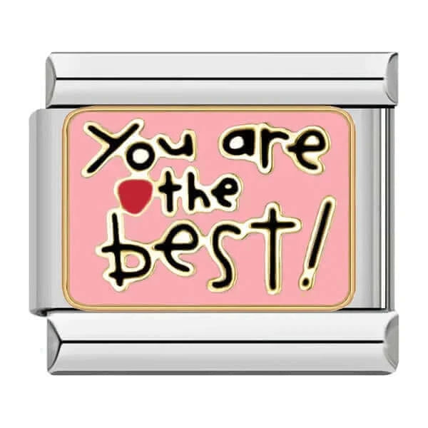 You Are The Best Charming