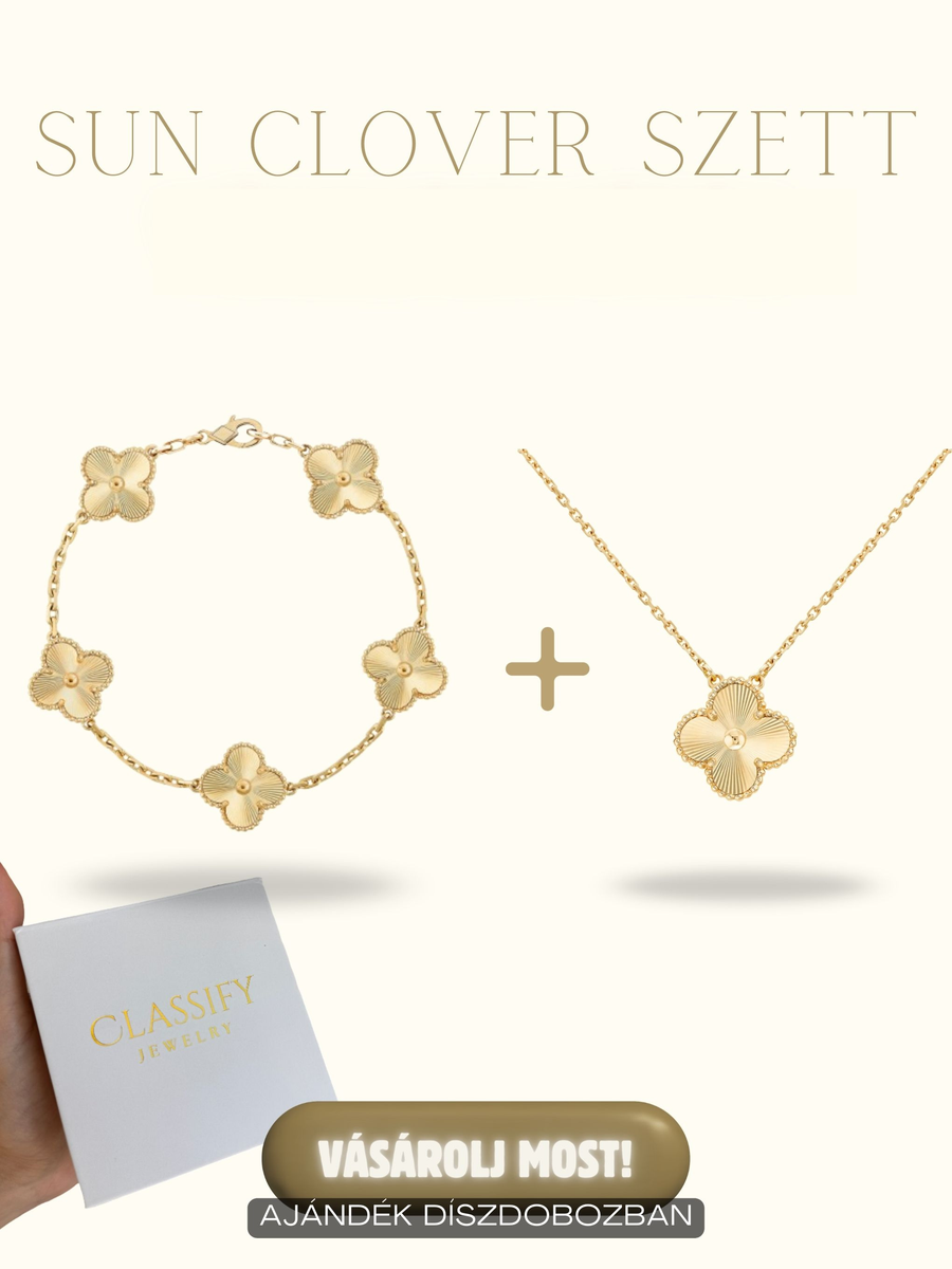 Sun Clover Szett