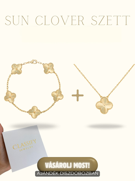 Sun Clover Szett