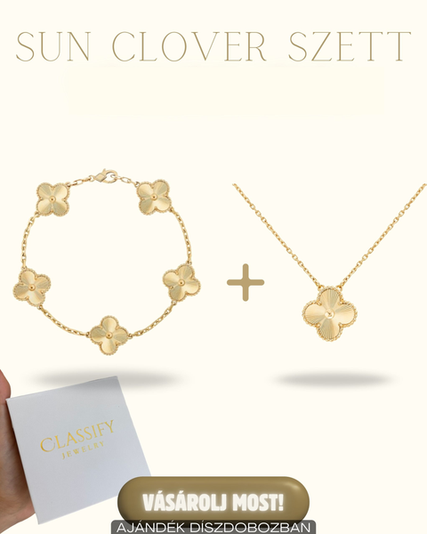 Sun Clover Szett