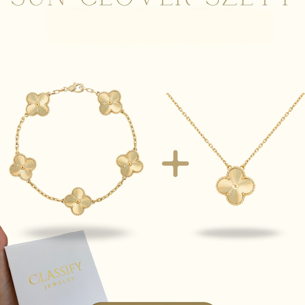 Sun Clover Szett