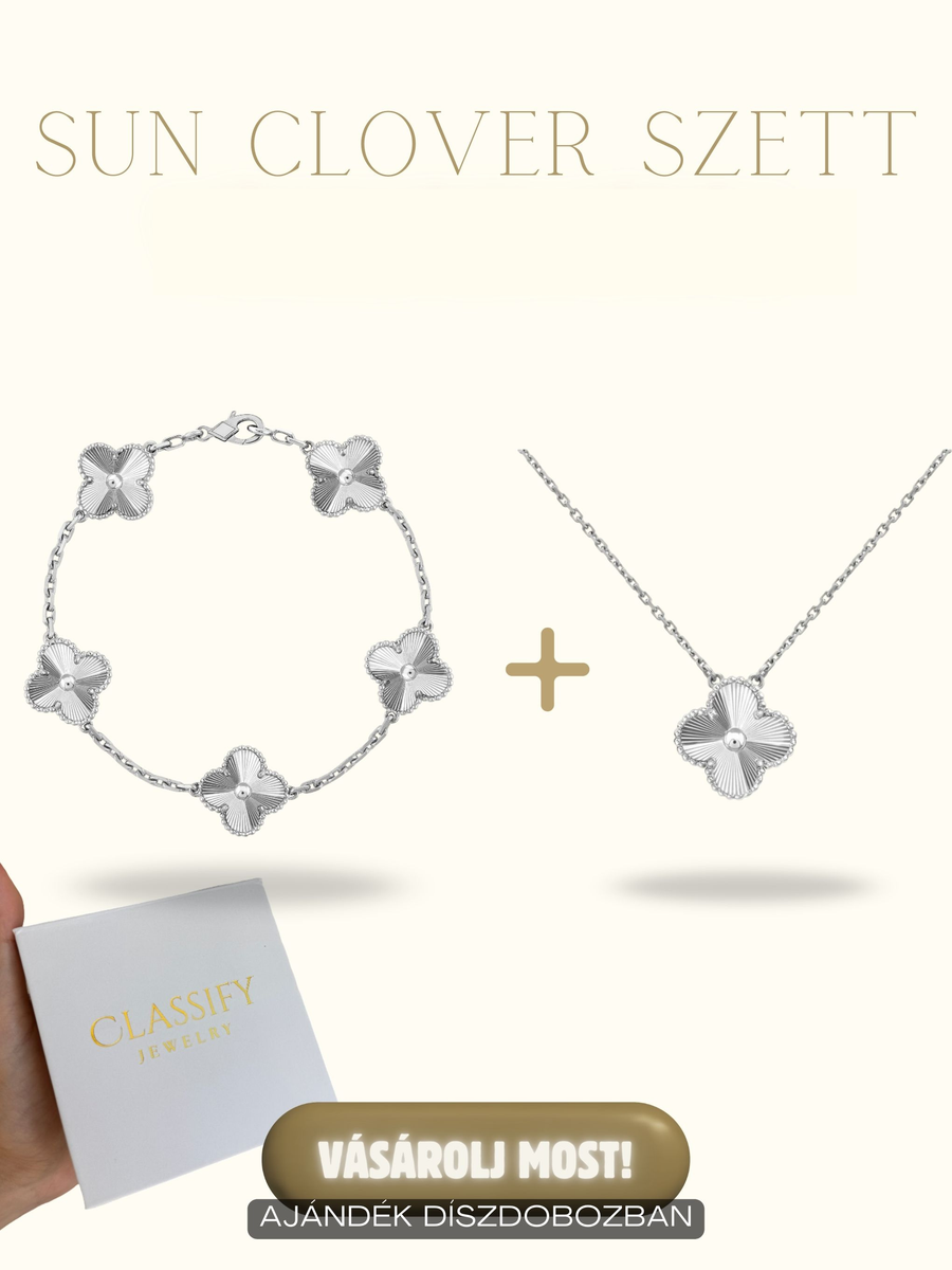 Sun Clover Szett