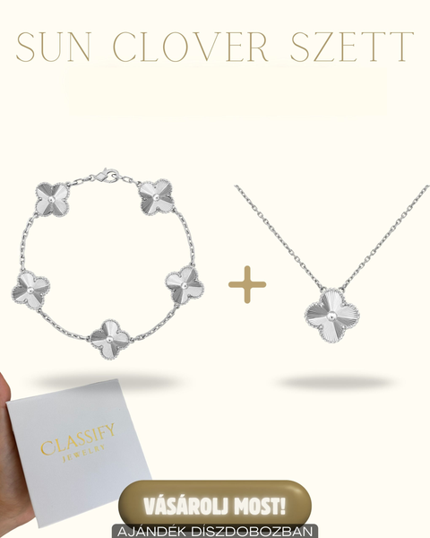 Sun Clover Szett