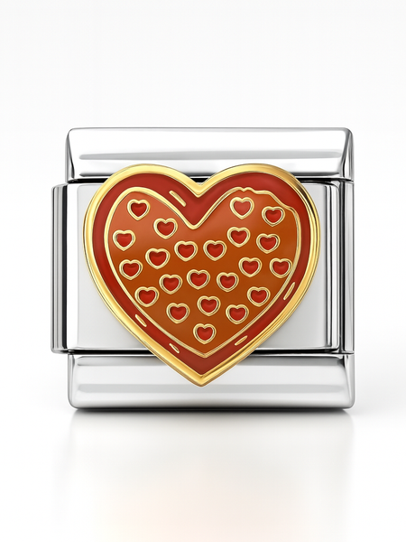 Abstract Heart Charming