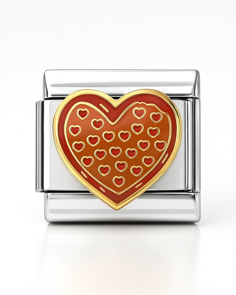 Abstract Heart Charming