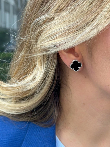 Clover Fülbevaló