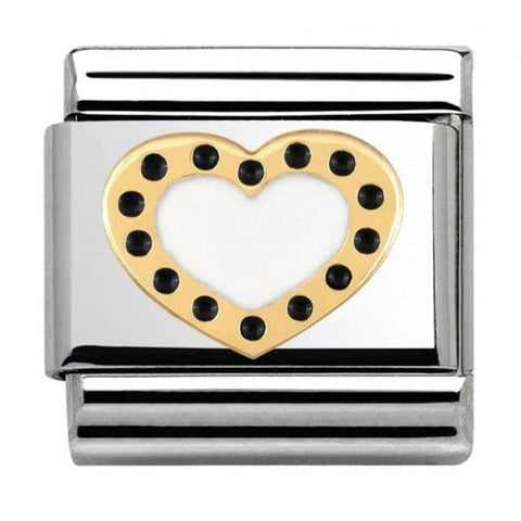Dotted Heart Charming