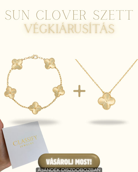 Sun Clover Szett