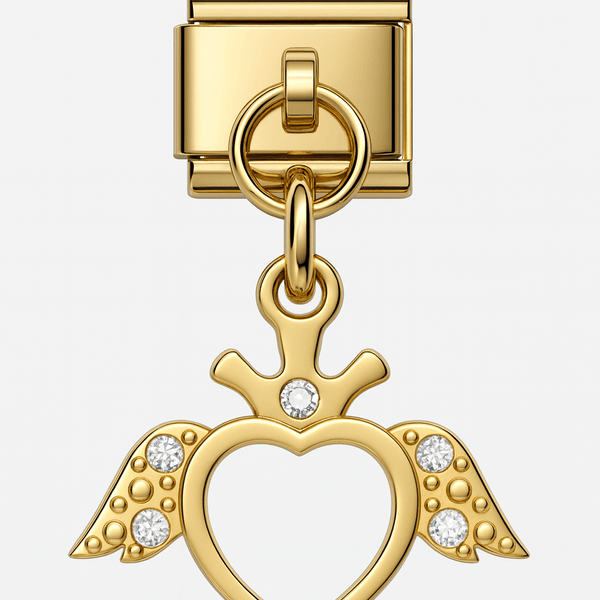Angel Heart Charming