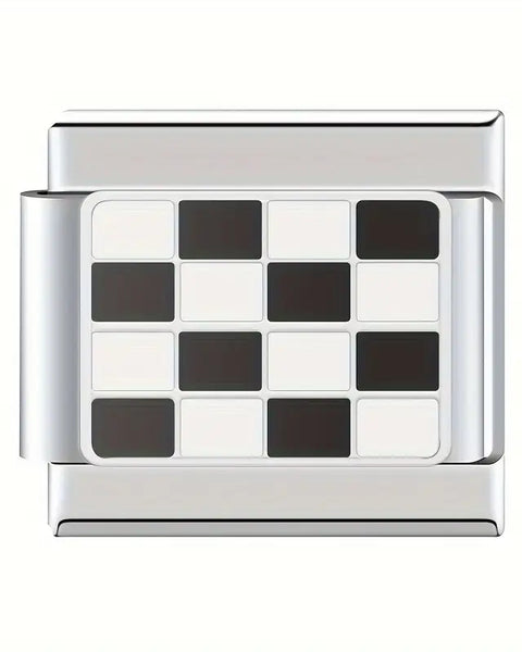 Chess Fekete-Fehér Charming