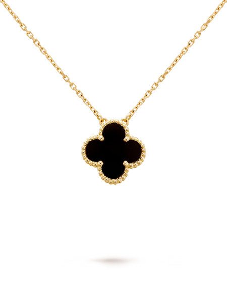 Clover nyaklánc