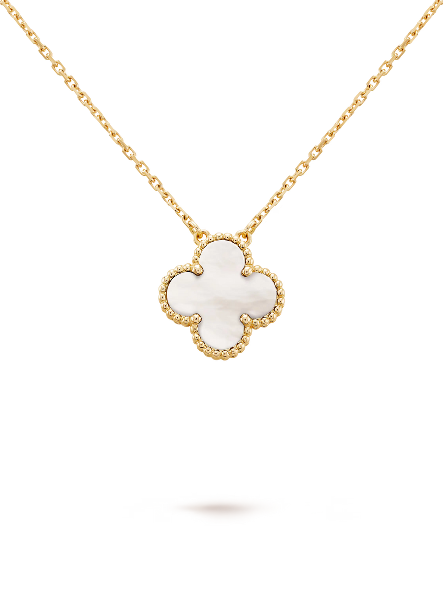 Clover nyaklánc