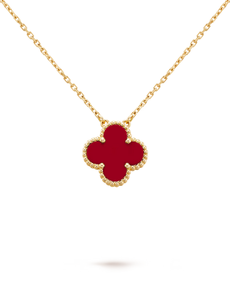 Clover nyaklánc