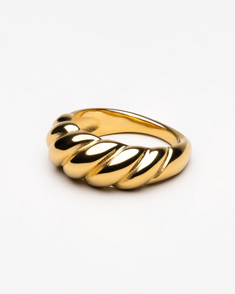 Croissant Ring