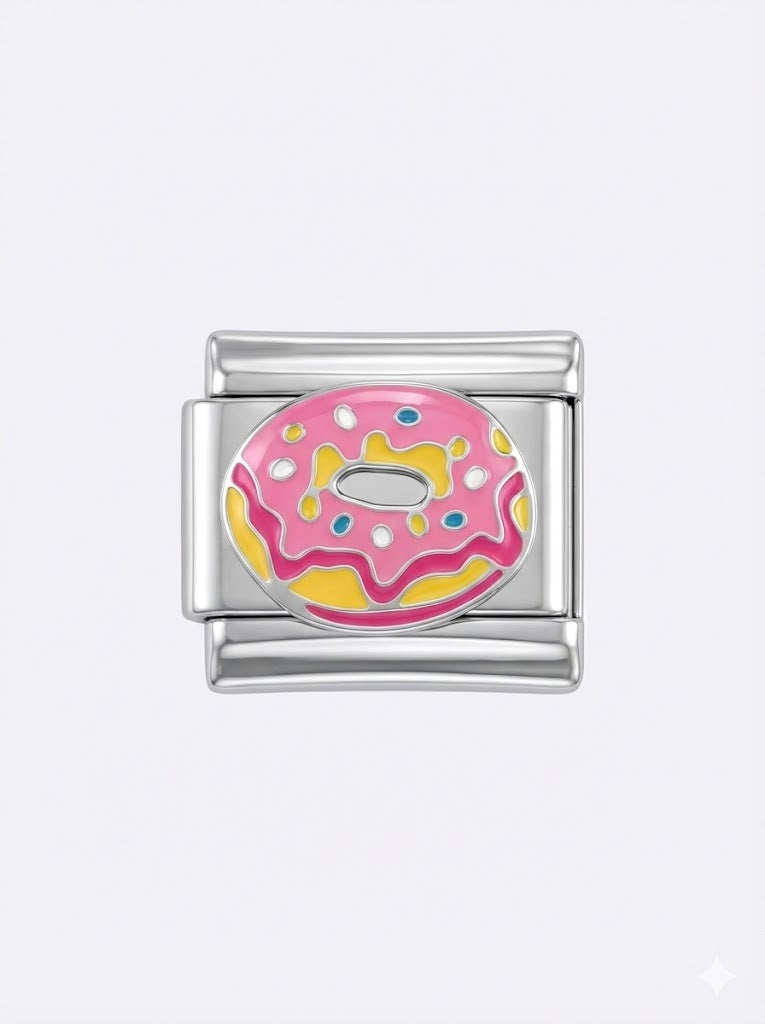 Donut Charming
