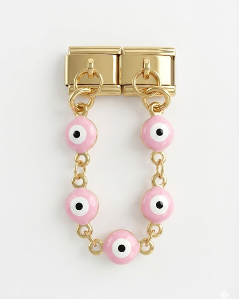 Evil Eye Chain Charming