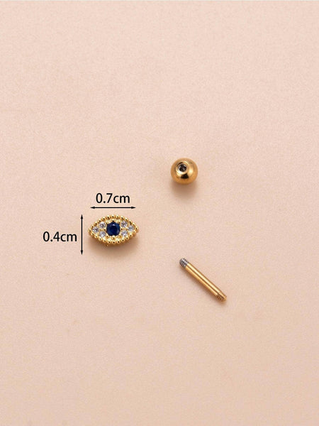 Eyedoll piercing