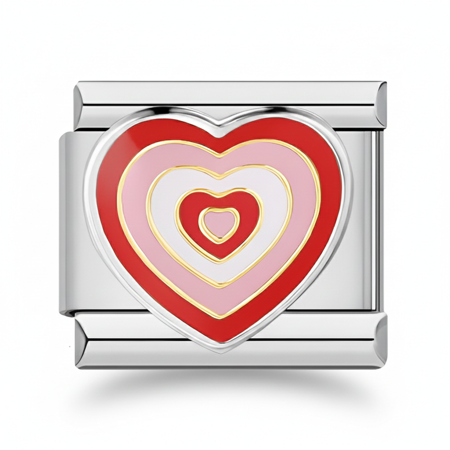 Hippy Heart Charming