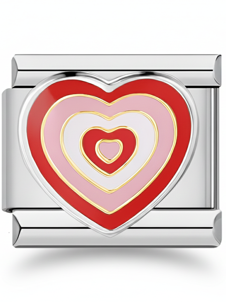 Hippy Heart Charming