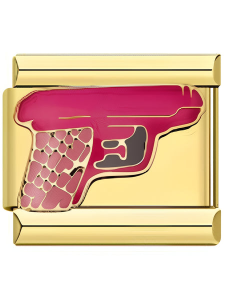 Girly Gun Charming
