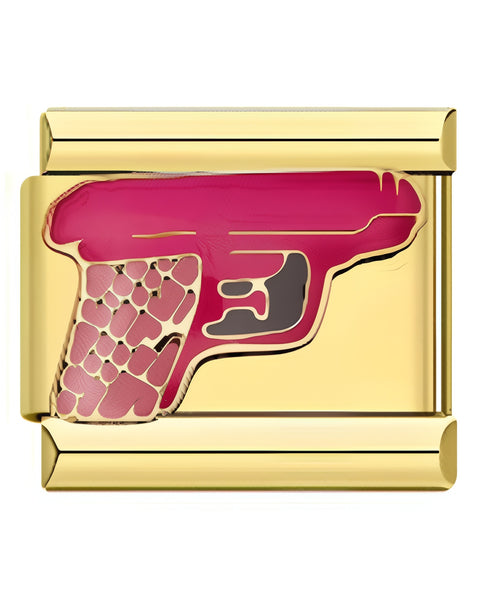 Girly Gun Charming