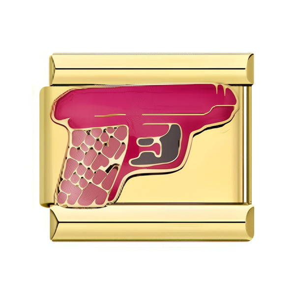 Girly Gun Charming