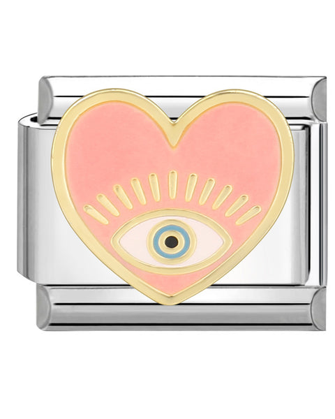 Heart Eye Charming