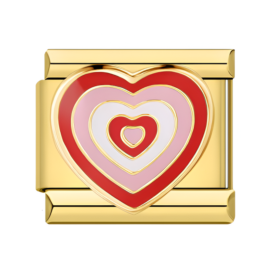 Hippy Heart Charming