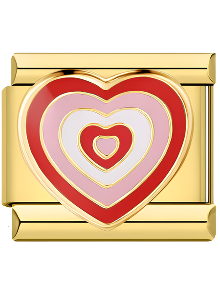 Hippy Heart Charming