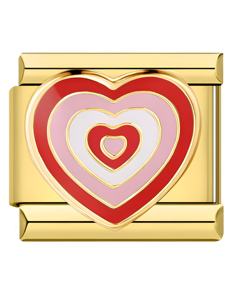 Hippy Heart Charming