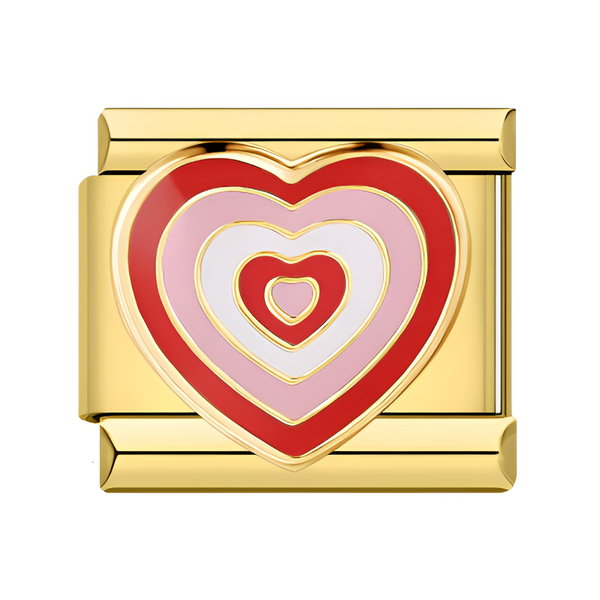 Hippy Heart Charming