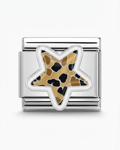 Leopard Star Charming