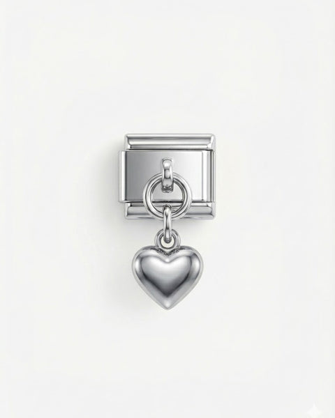 Mini Heart Charming