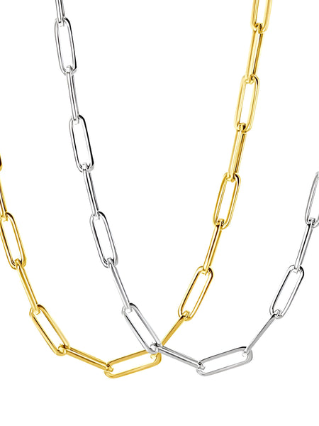 Paper Clip Nyaklánc