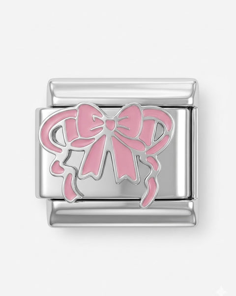 Pink Bow Charming