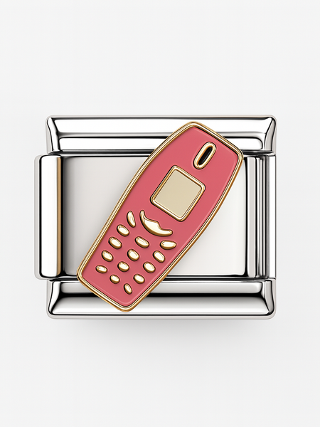 Pink Phone Charming