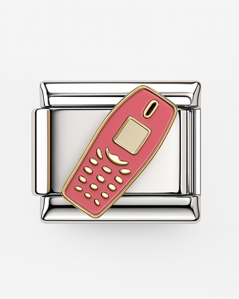 Pink Phone Charming