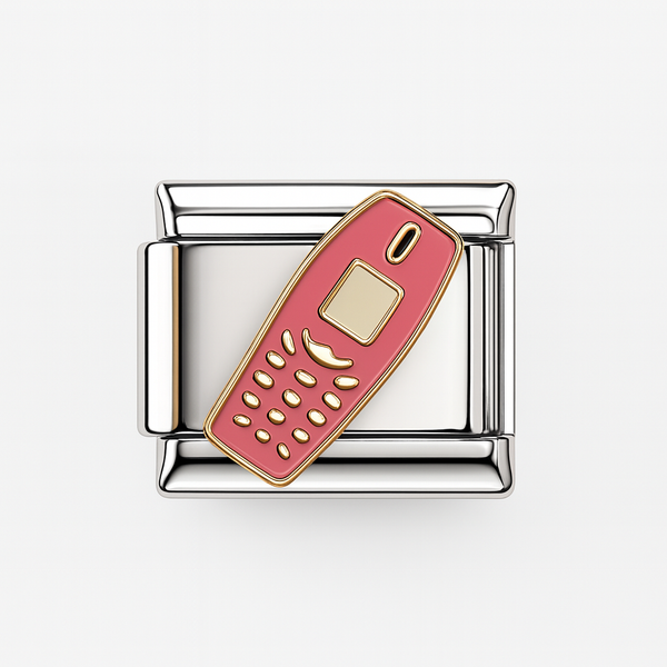 Pink Phone Charming