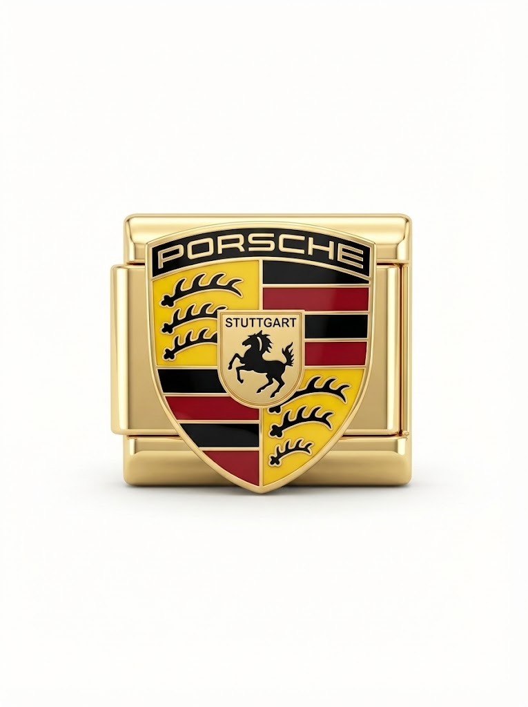 Porsche Charming