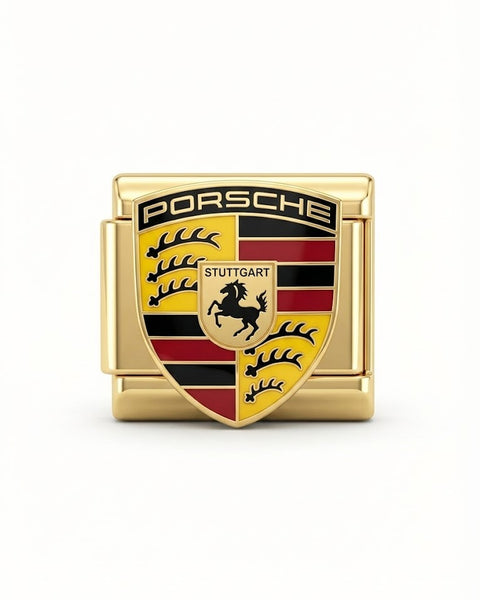 Porsche Charming
