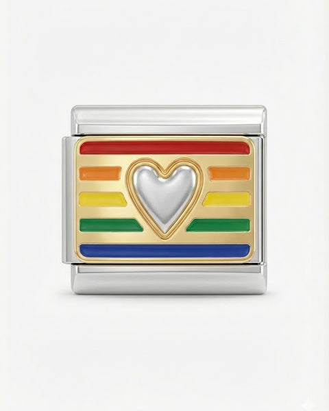 Pride Heart Charming