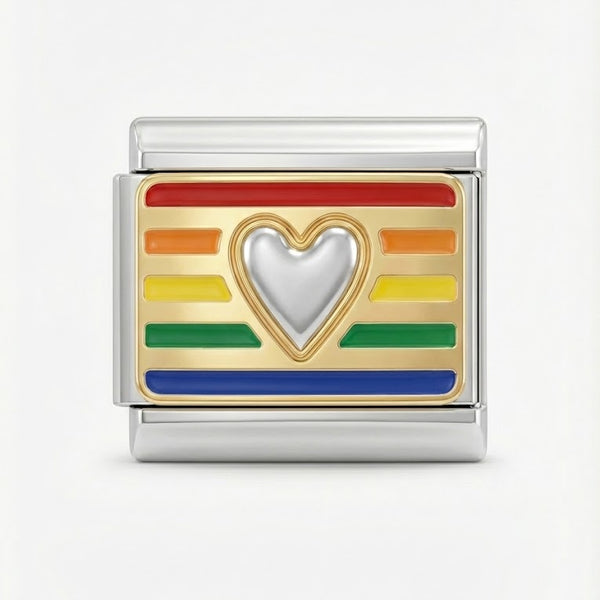 Pride Heart Charming